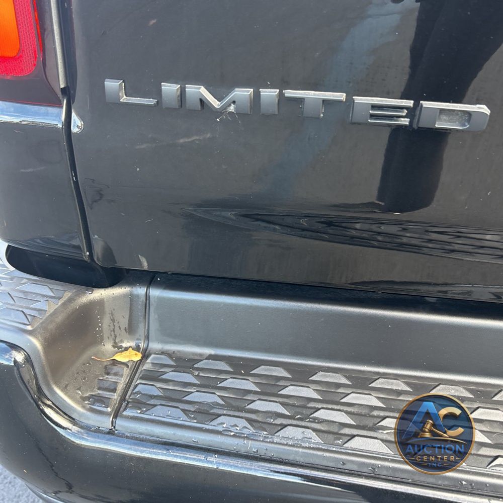 2022 Ram 1500 Limited