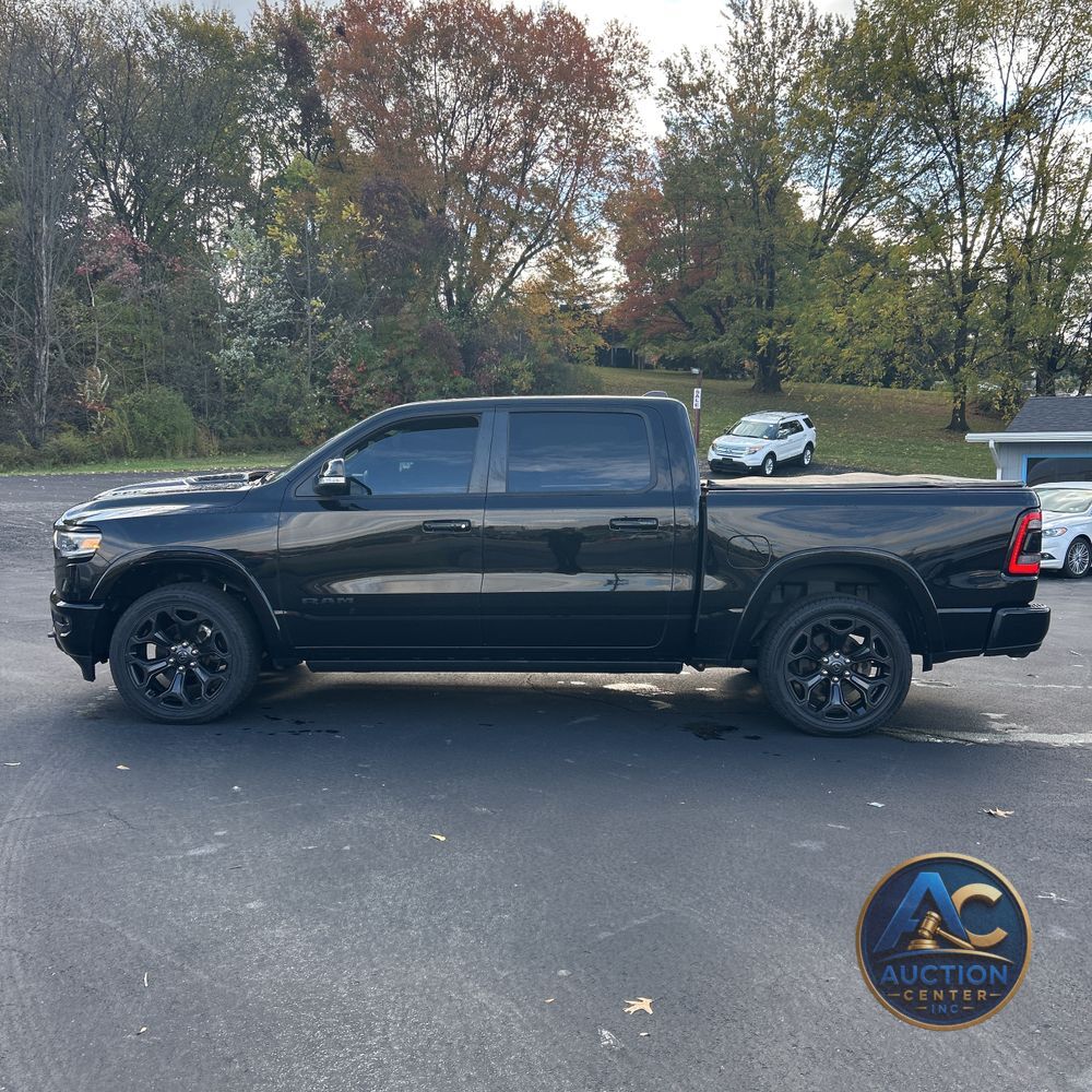 2022 Ram 1500 Limited