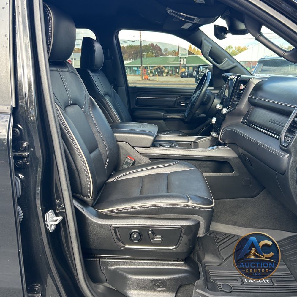 2022 Ram 1500 Limited