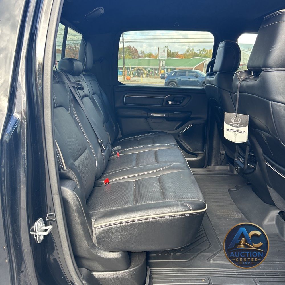 2022 Ram 1500 Limited