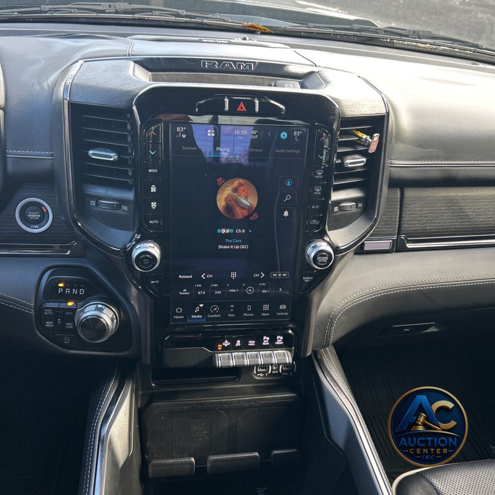 2022 Ram 1500 Limited