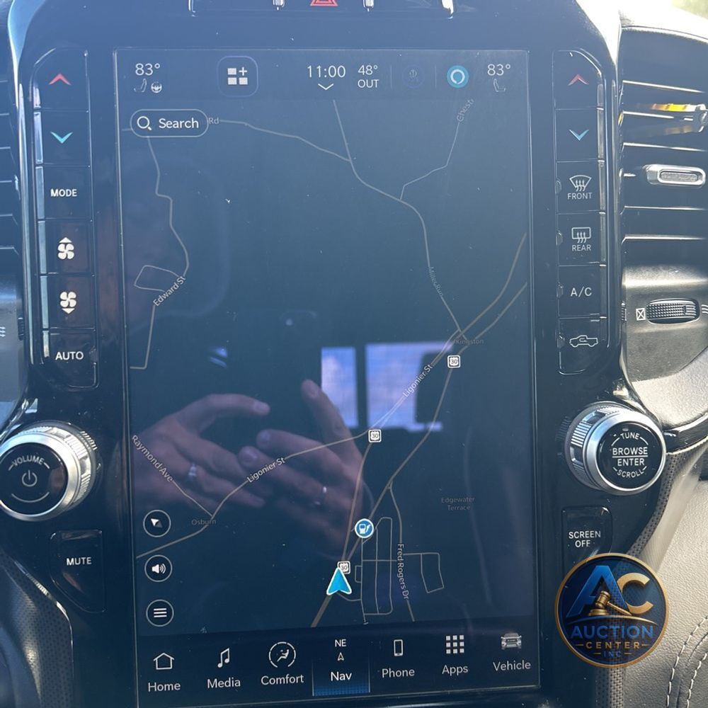 2022 Ram 1500 Limited