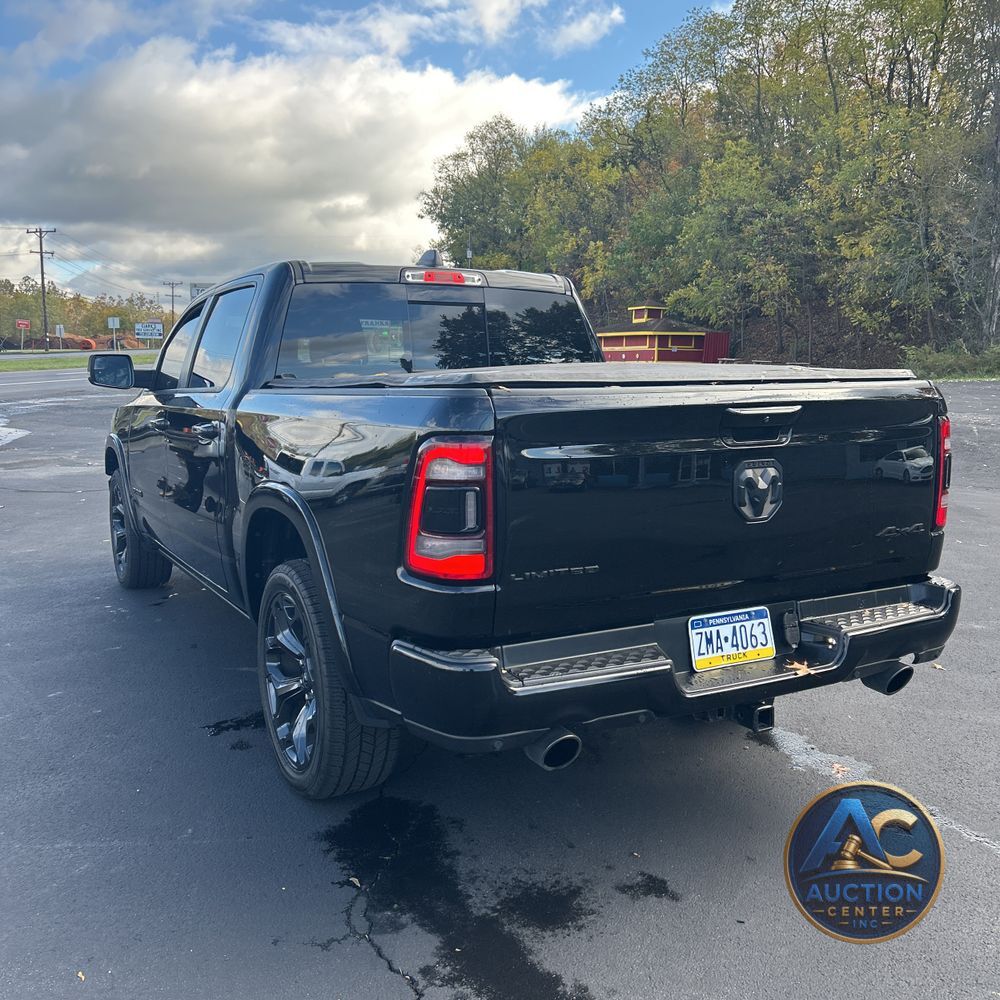 2022 Ram 1500 Limited