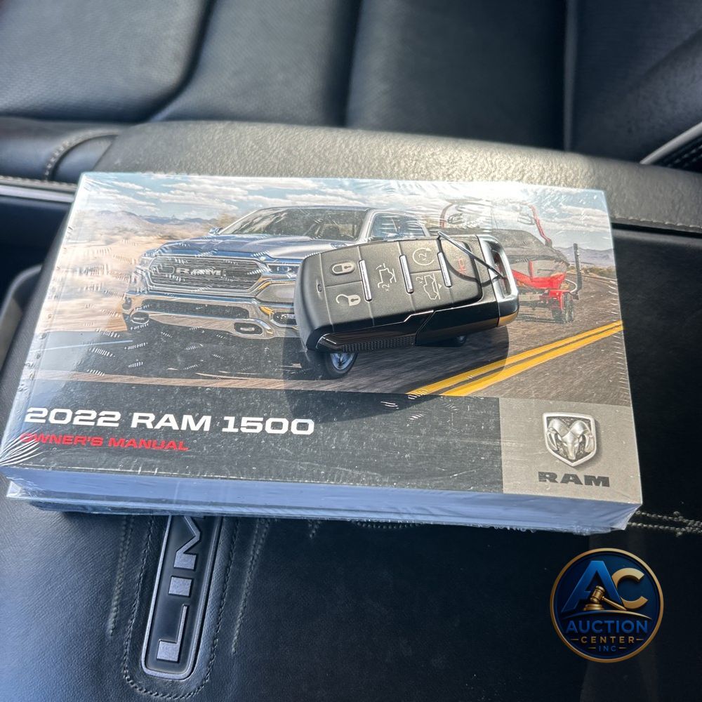 2022 Ram 1500 Limited