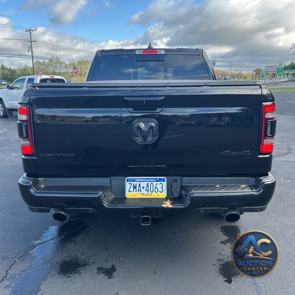 2022 Ram 1500 Limited