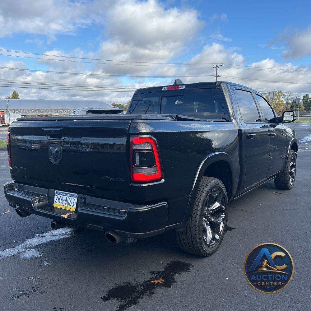 2022 Ram 1500 Limited