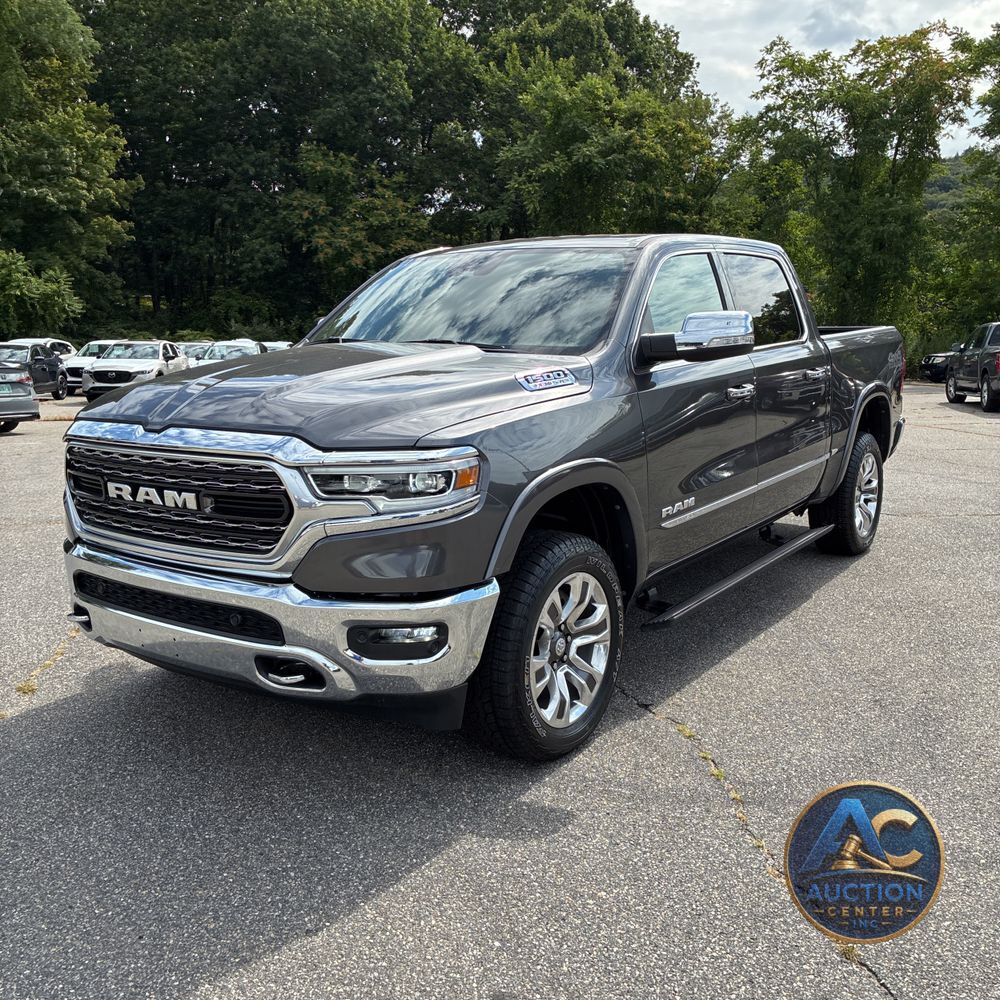 2022 Ram 1500 Limited