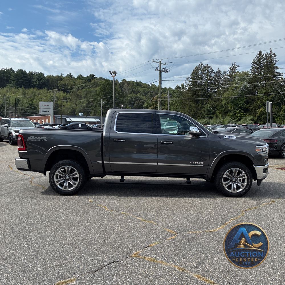 2022 Ram 1500 Limited