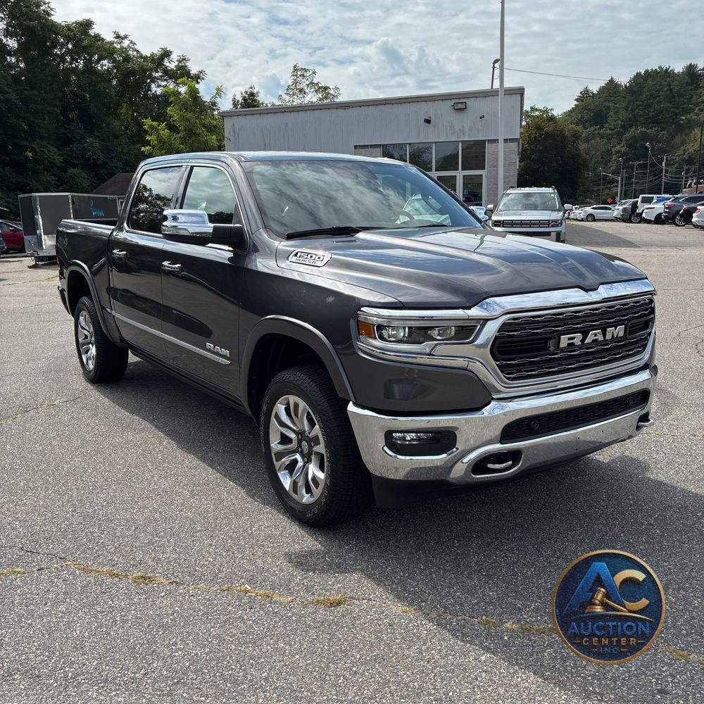 2022 Ram 1500 Limited
