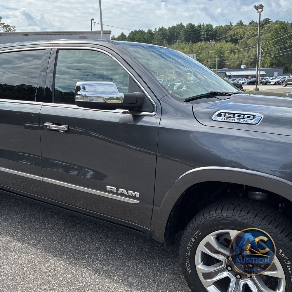 2022 Ram 1500 Limited