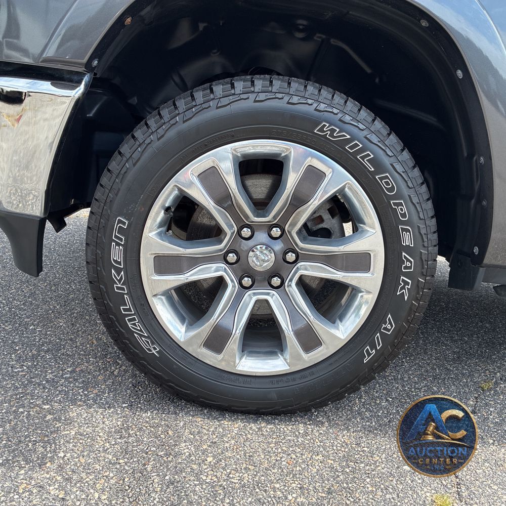 2022 Ram 1500 Limited