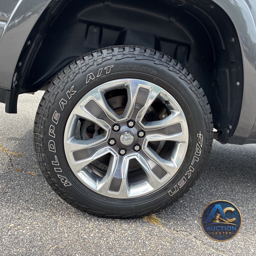 2022 Ram 1500 Limited