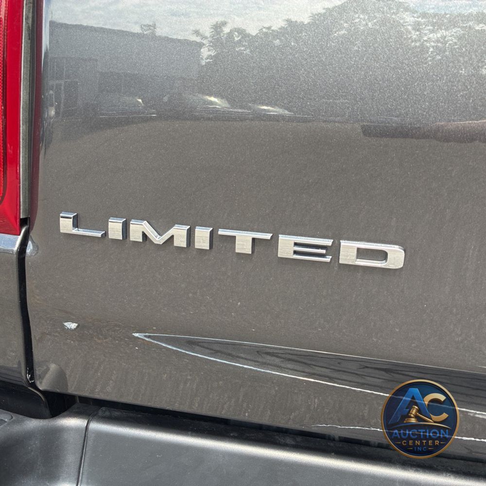 2022 Ram 1500 Limited