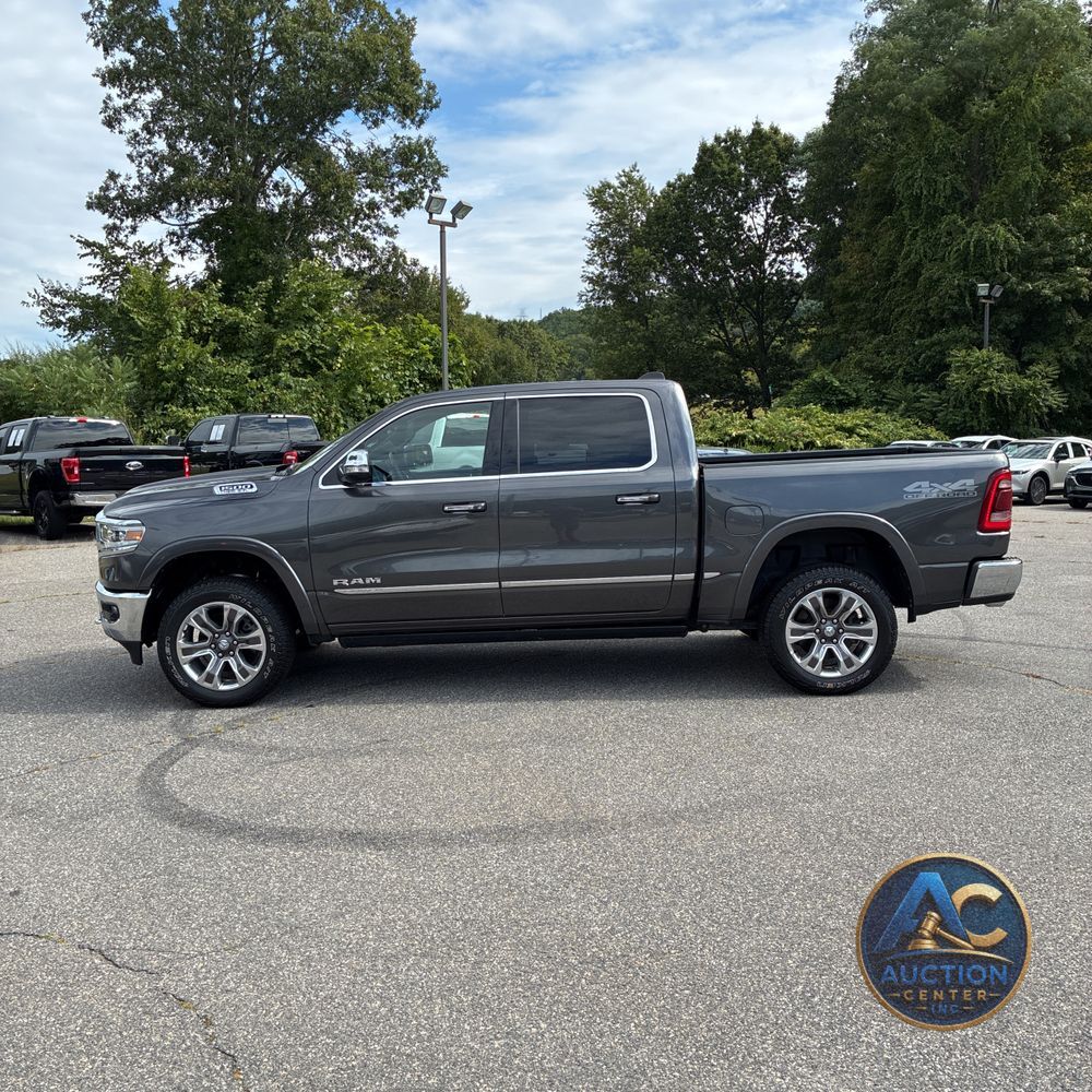2022 Ram 1500 Limited