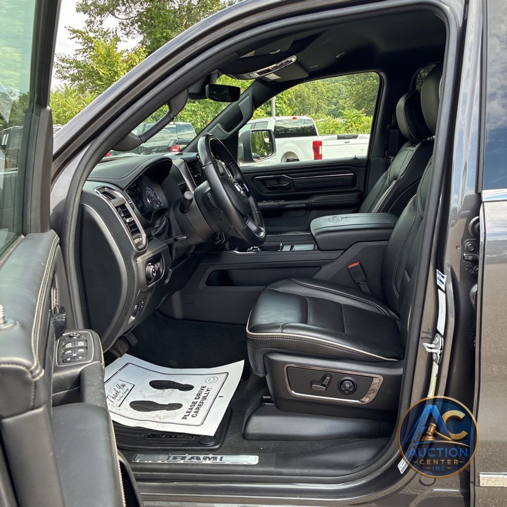 2022 Ram 1500 Limited