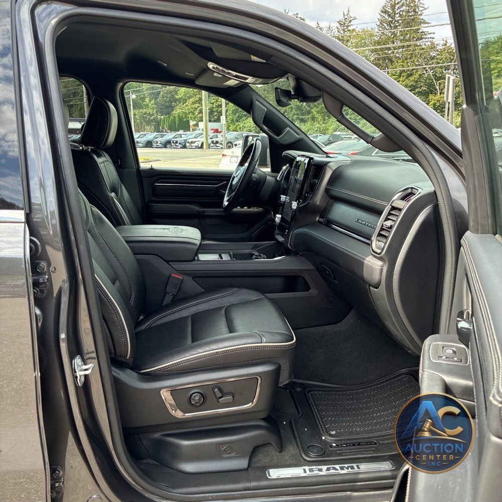 2022 Ram 1500 Limited