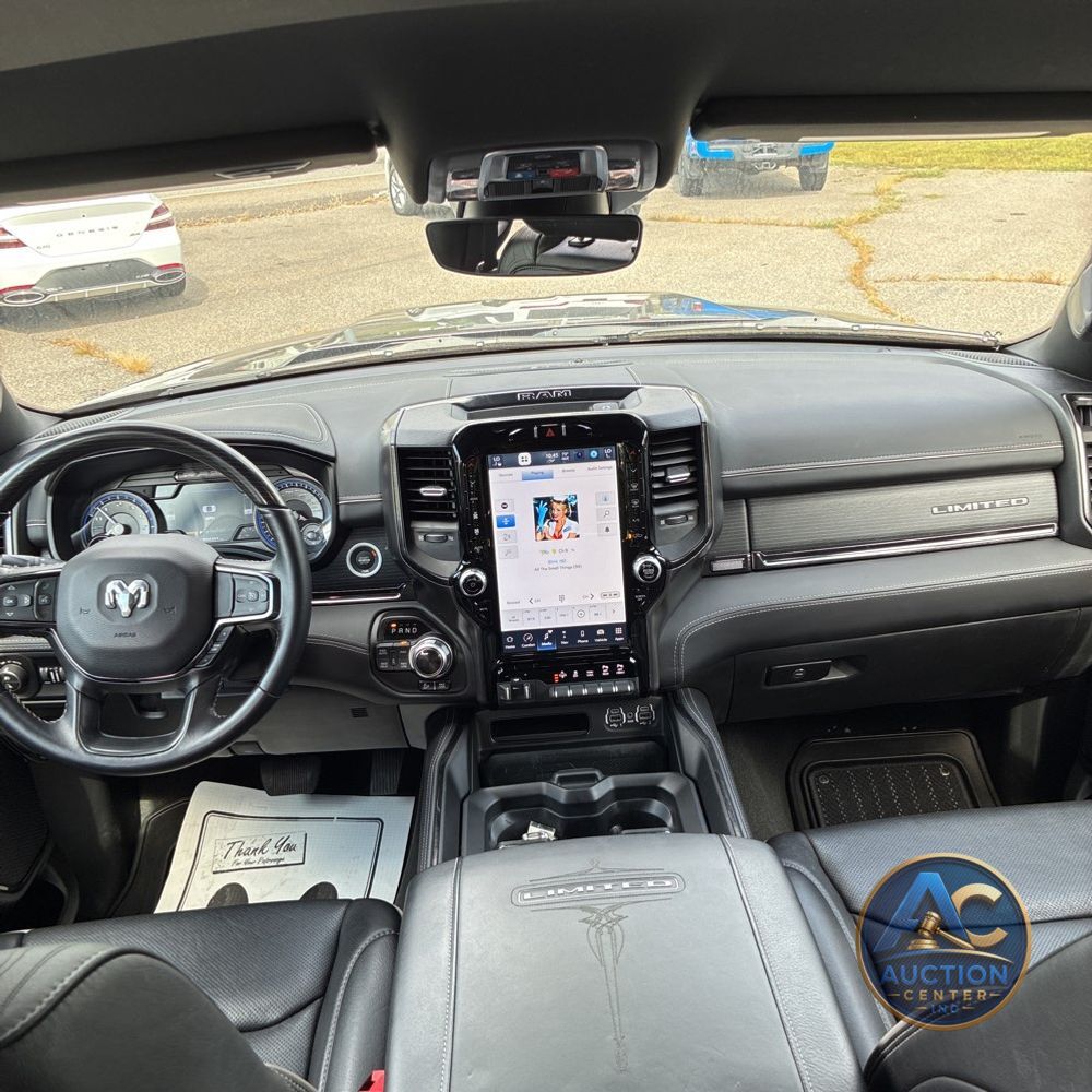 2022 Ram 1500 Limited