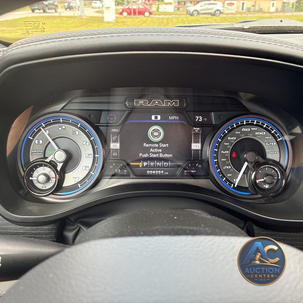 2022 Ram 1500 Limited