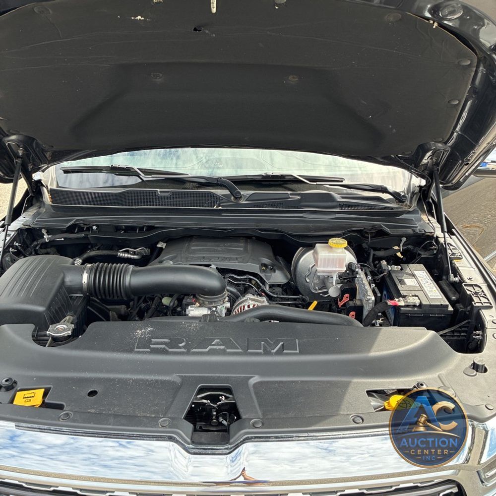 2022 Ram 1500 Limited