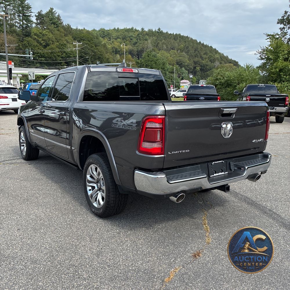 2022 Ram 1500 Limited