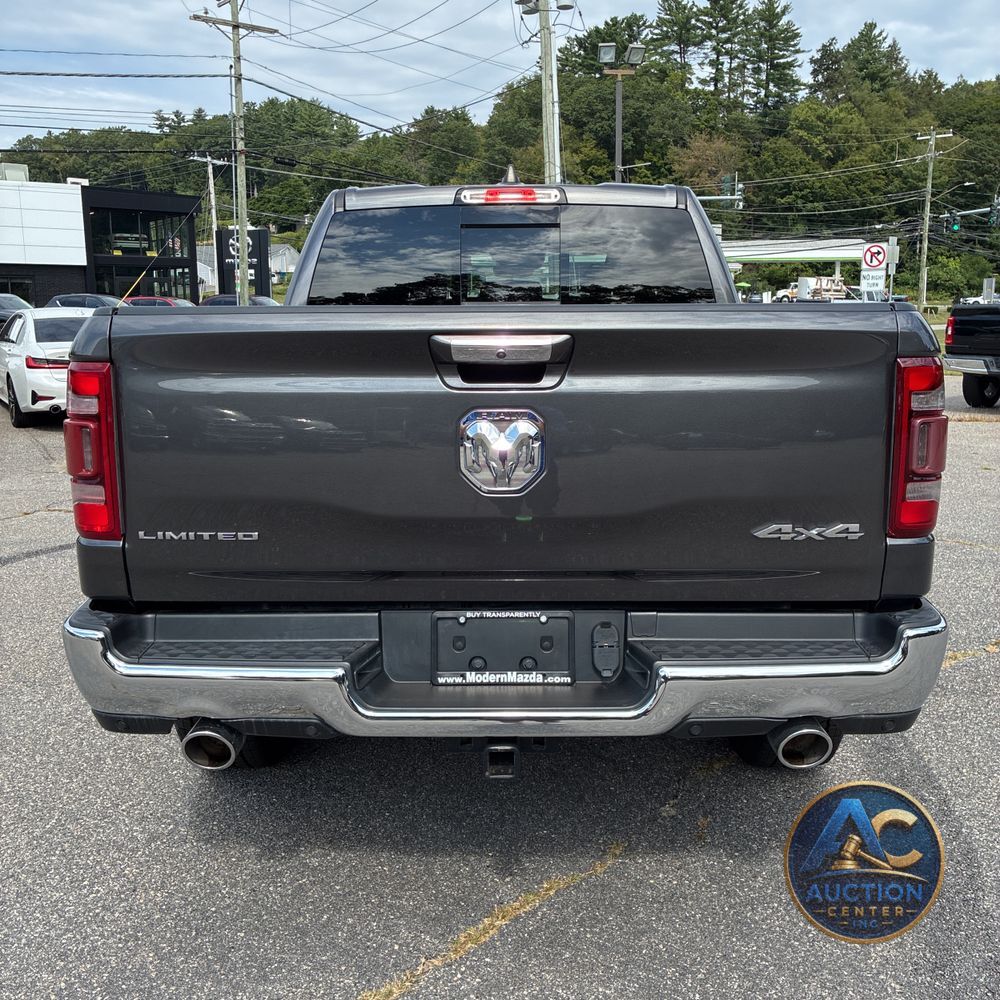 2022 Ram 1500 Limited