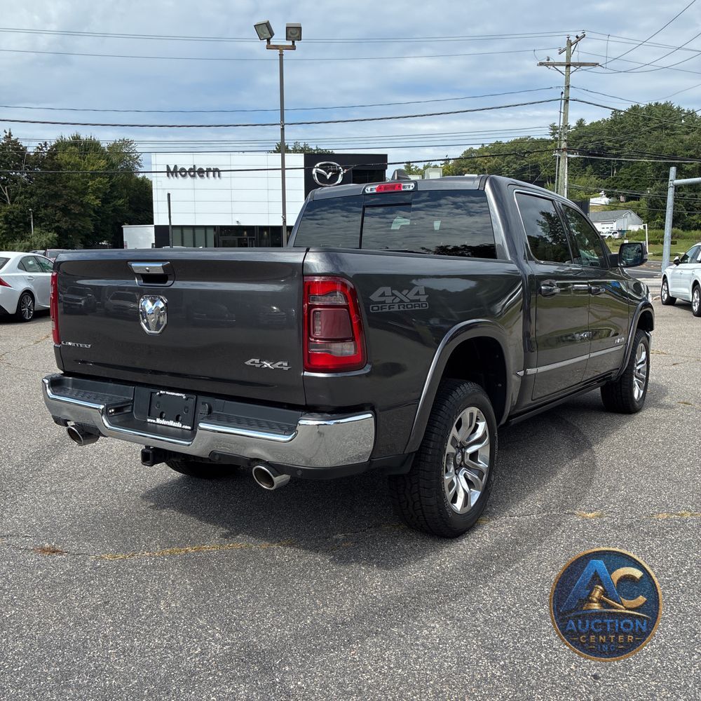 2022 Ram 1500 Limited
