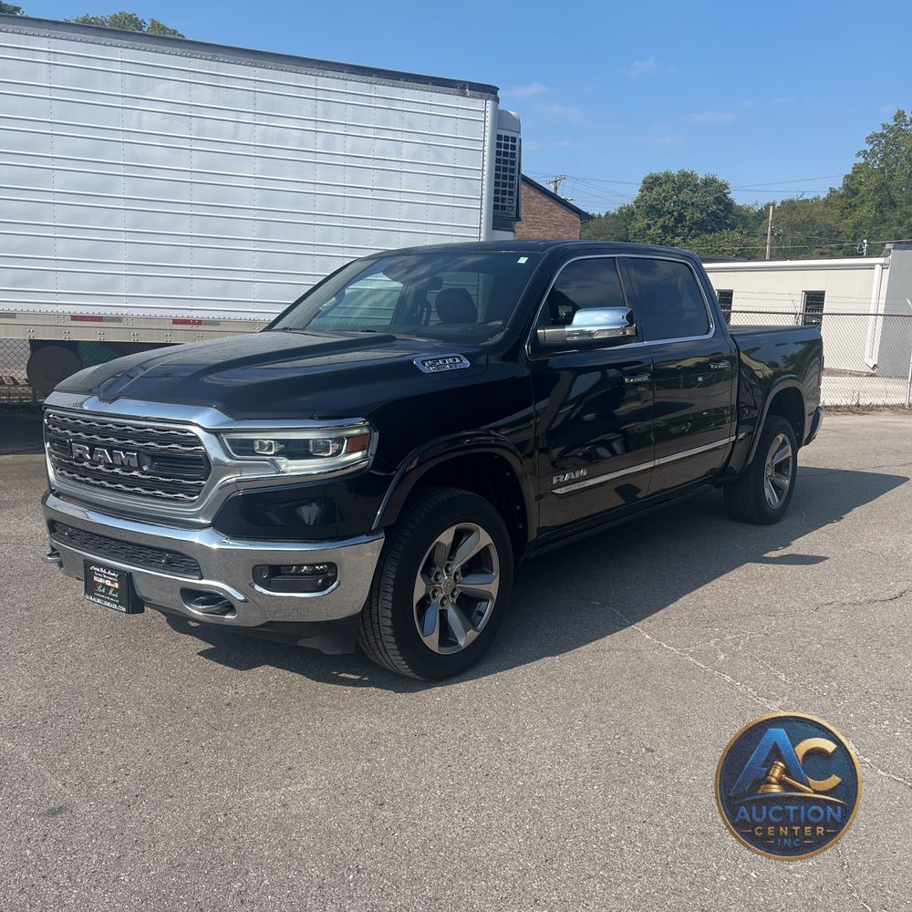 2021 Ram 1500 Limited