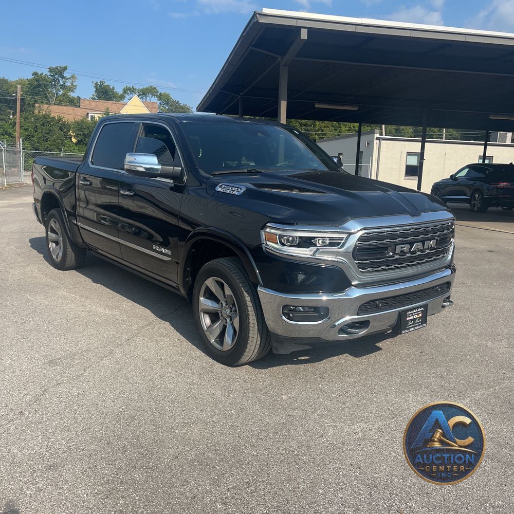 2021 Ram 1500 Limited