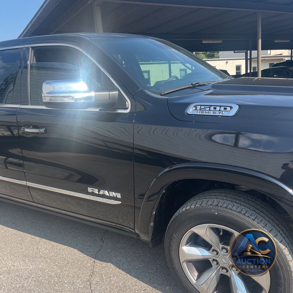 2021 Ram 1500 Limited