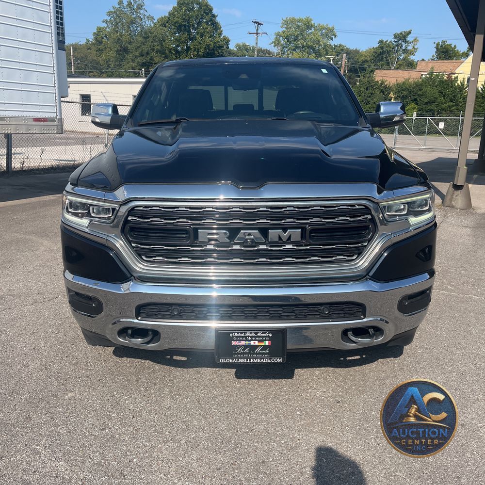 2021 Ram 1500 Limited