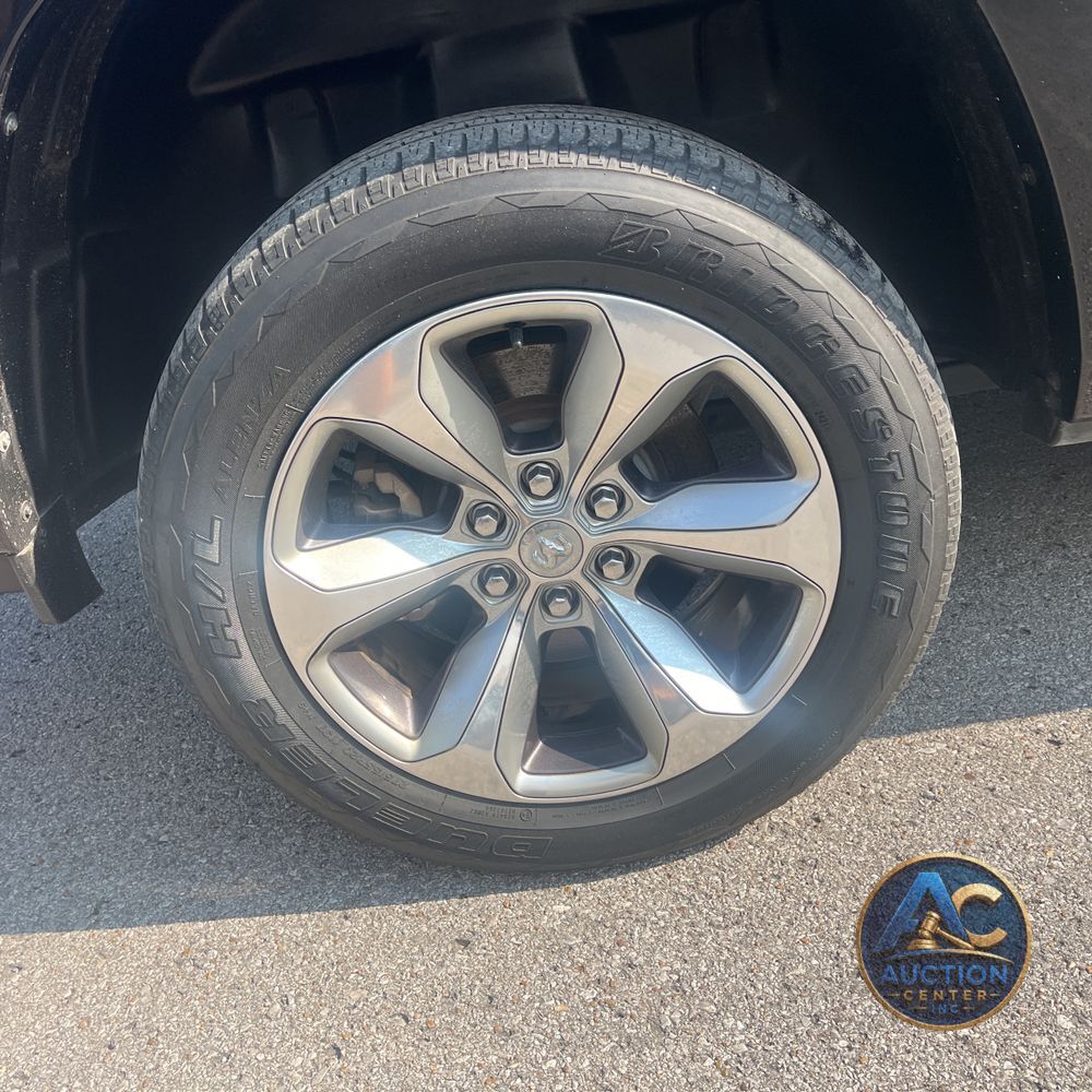 2021 Ram 1500 Limited