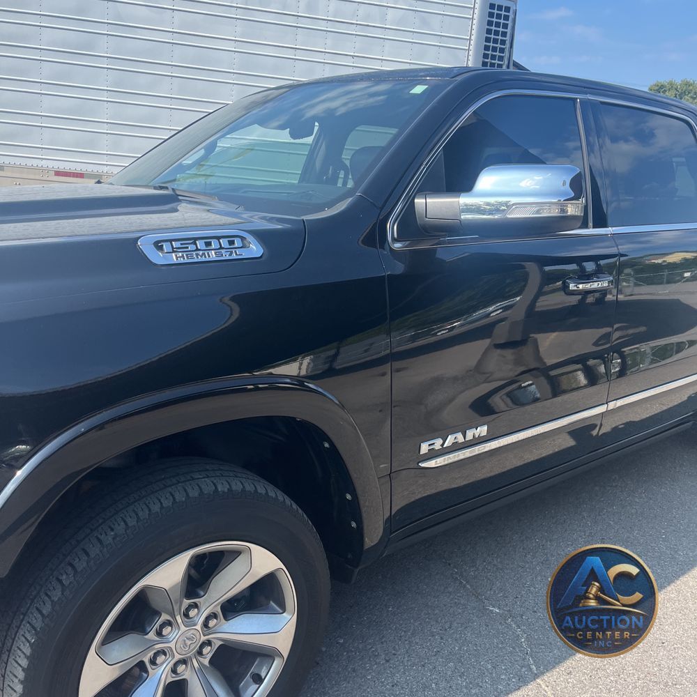 2021 Ram 1500 Limited