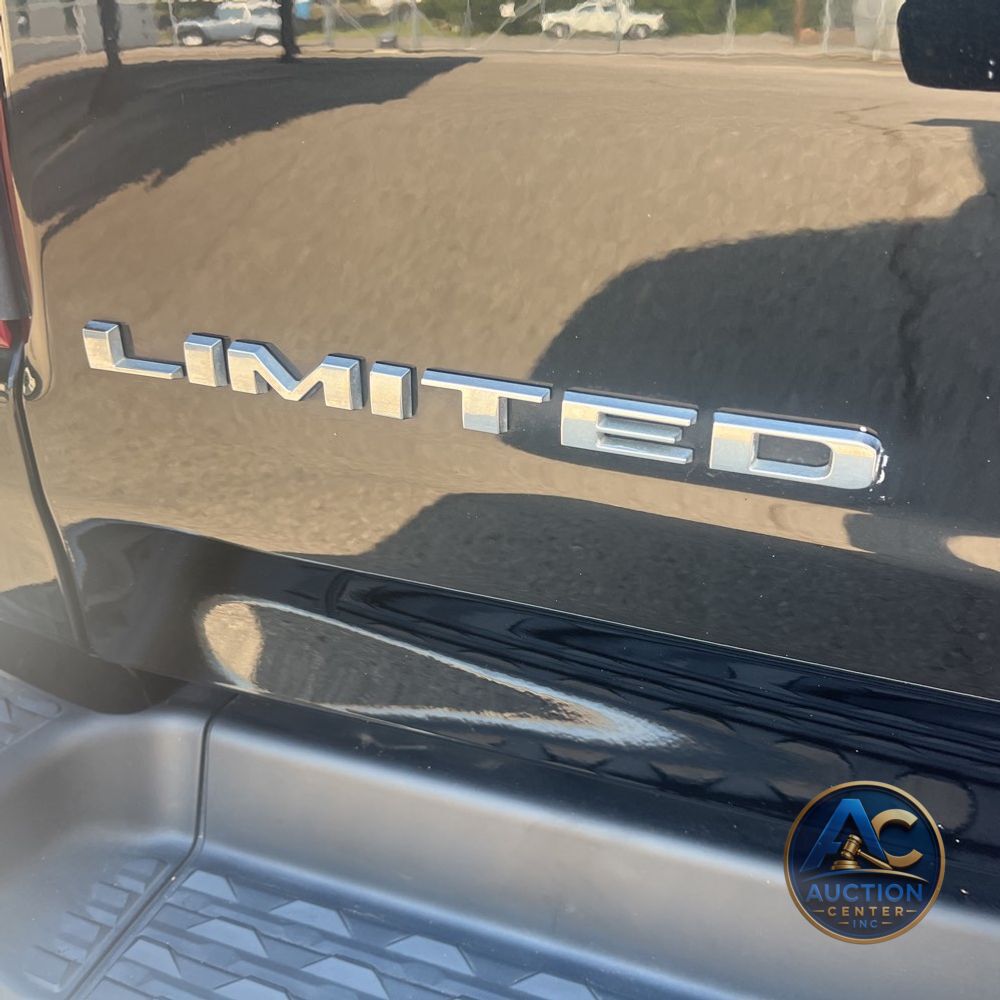 2021 Ram 1500 Limited