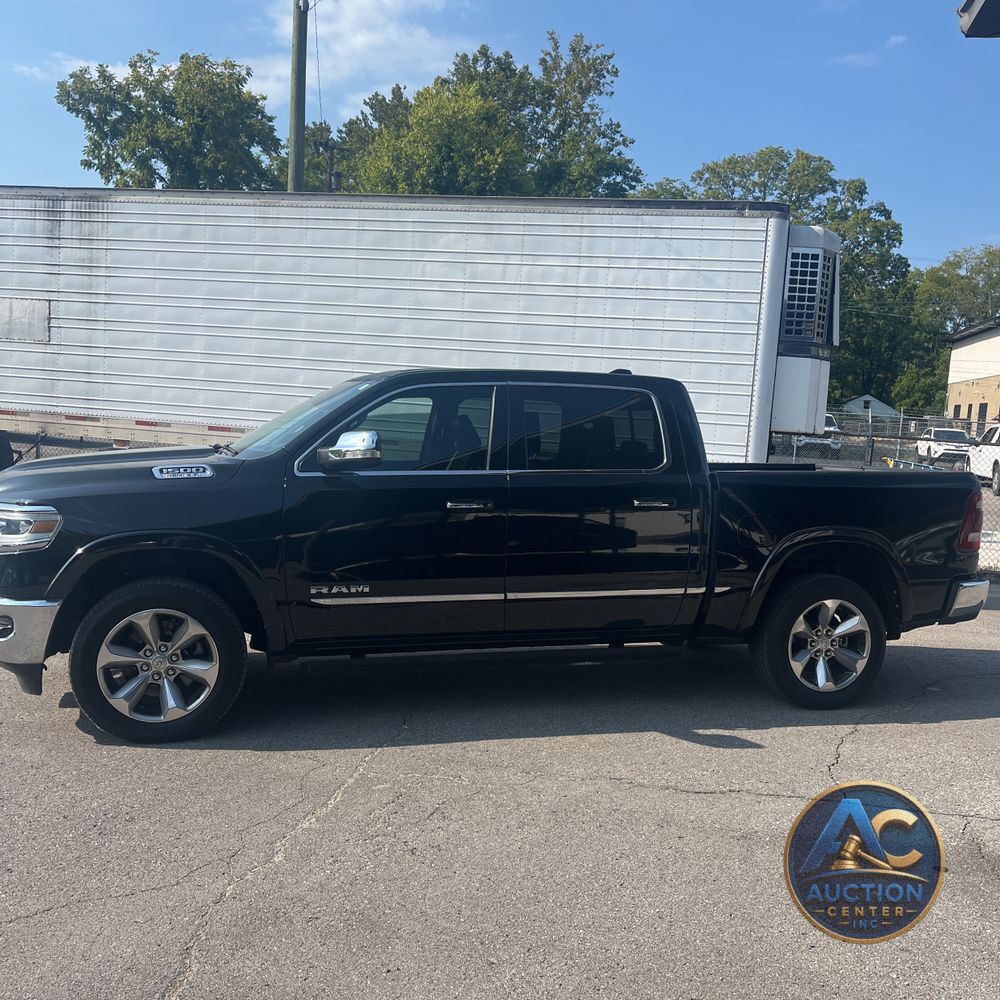2021 Ram 1500 Limited