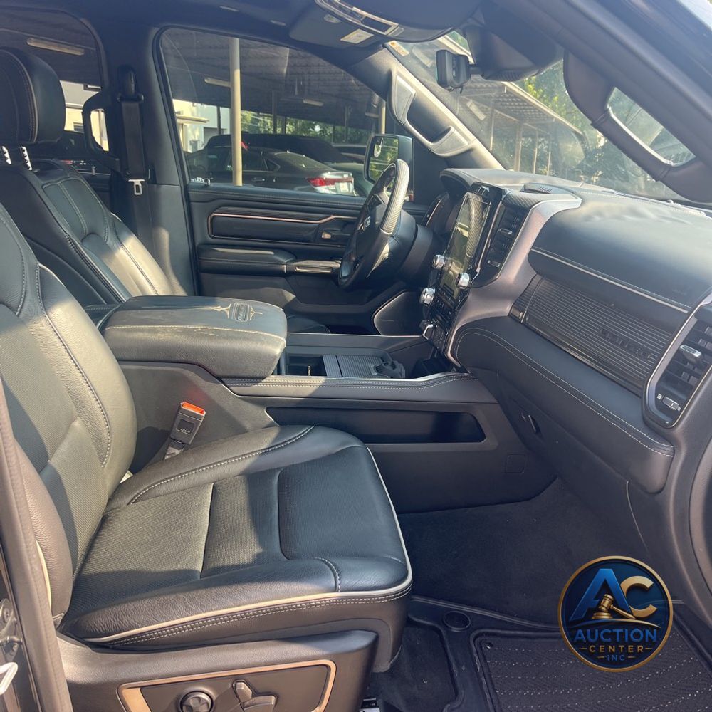 2021 Ram 1500 Limited