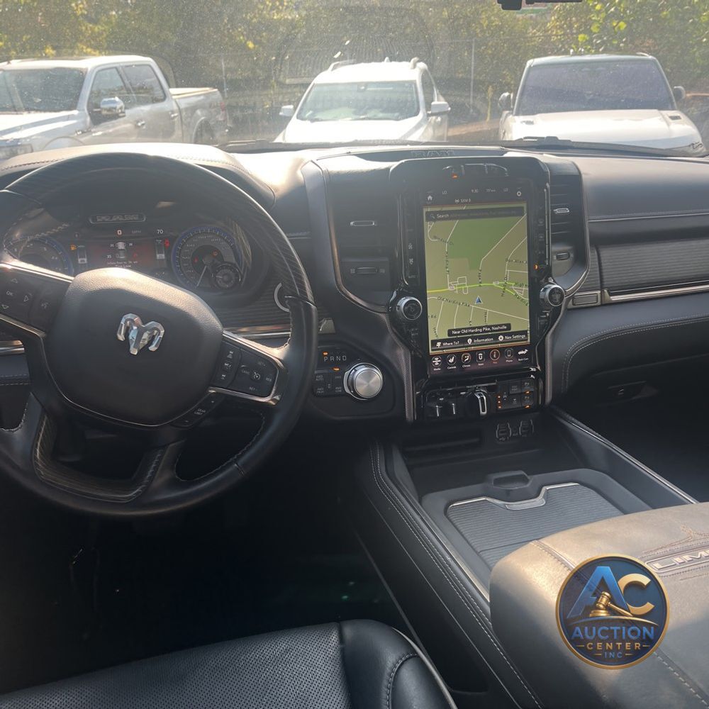 2021 Ram 1500 Limited