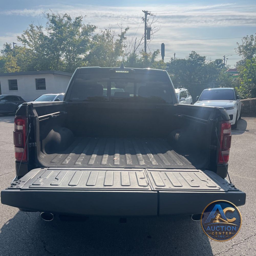 2021 Ram 1500 Limited