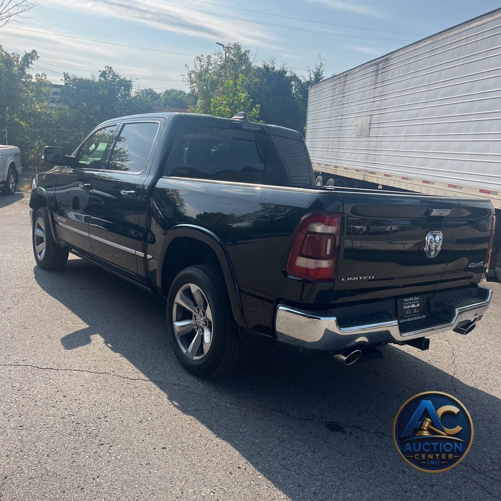 2021 Ram 1500 Limited