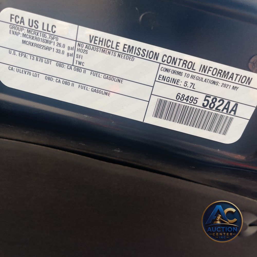 2021 Ram 1500 Limited
