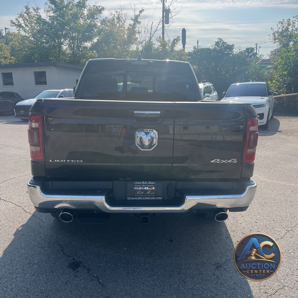 2021 Ram 1500 Limited