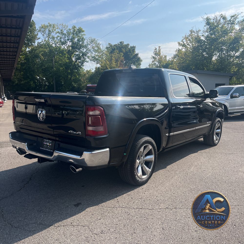 2021 Ram 1500 Limited