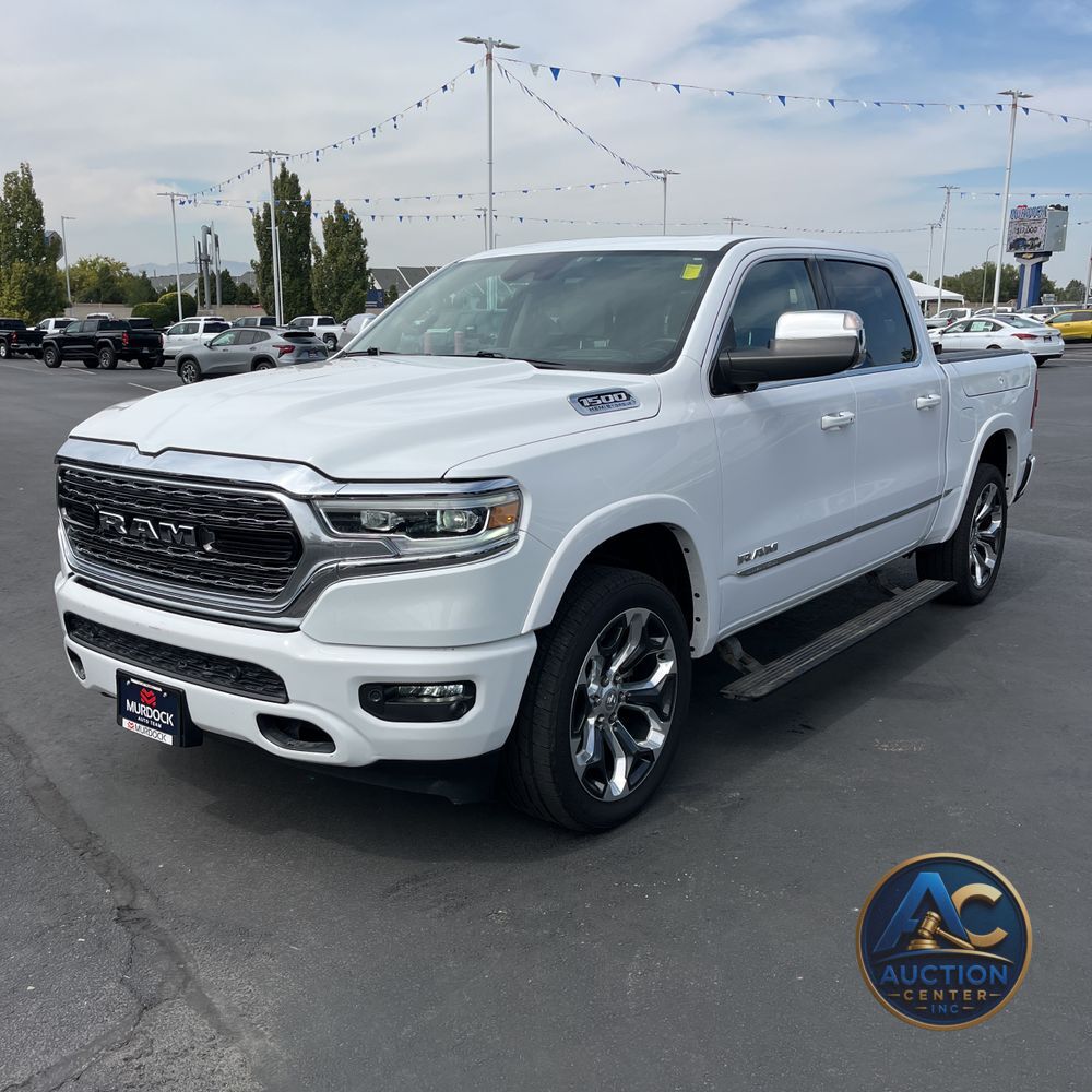 2024 Ram 1500 Limited