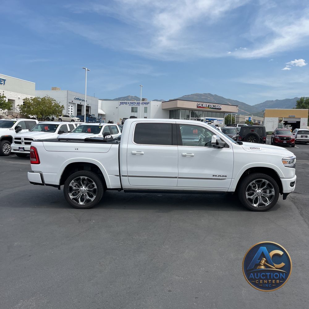 2024 Ram 1500 Limited