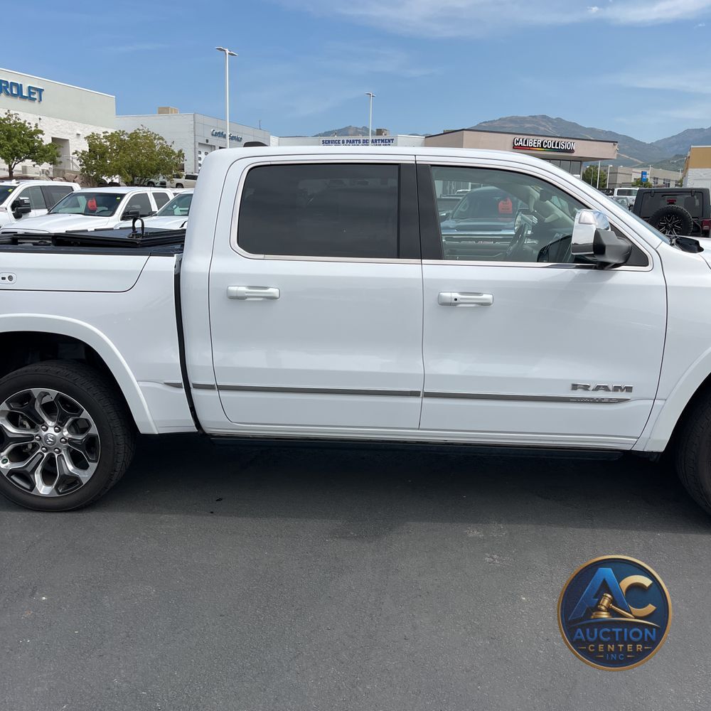 2024 Ram 1500 Limited