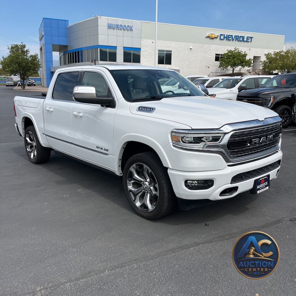 2024 Ram 1500 Limited
