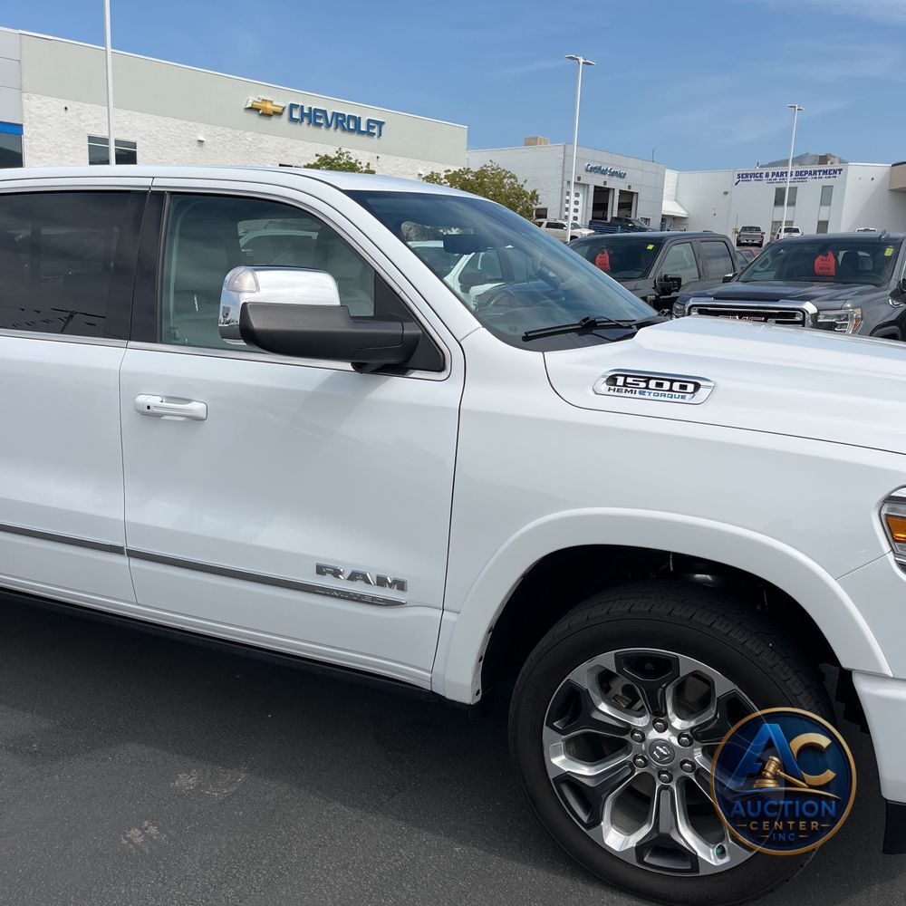 2024 Ram 1500 Limited