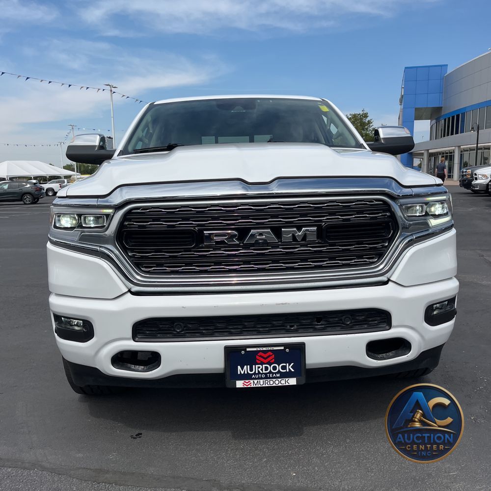 2024 Ram 1500 Limited