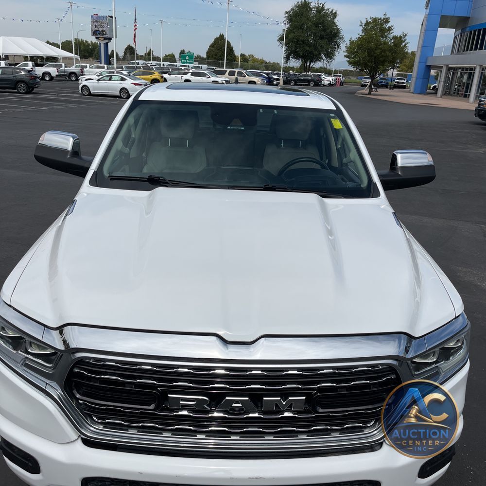 2024 Ram 1500 Limited
