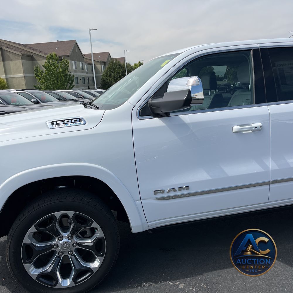 2024 Ram 1500 Limited
