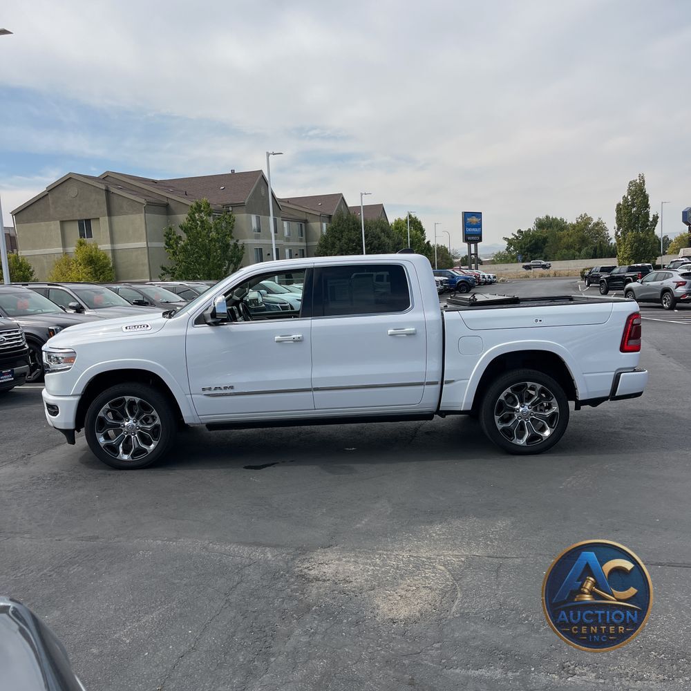 2024 Ram 1500 Limited